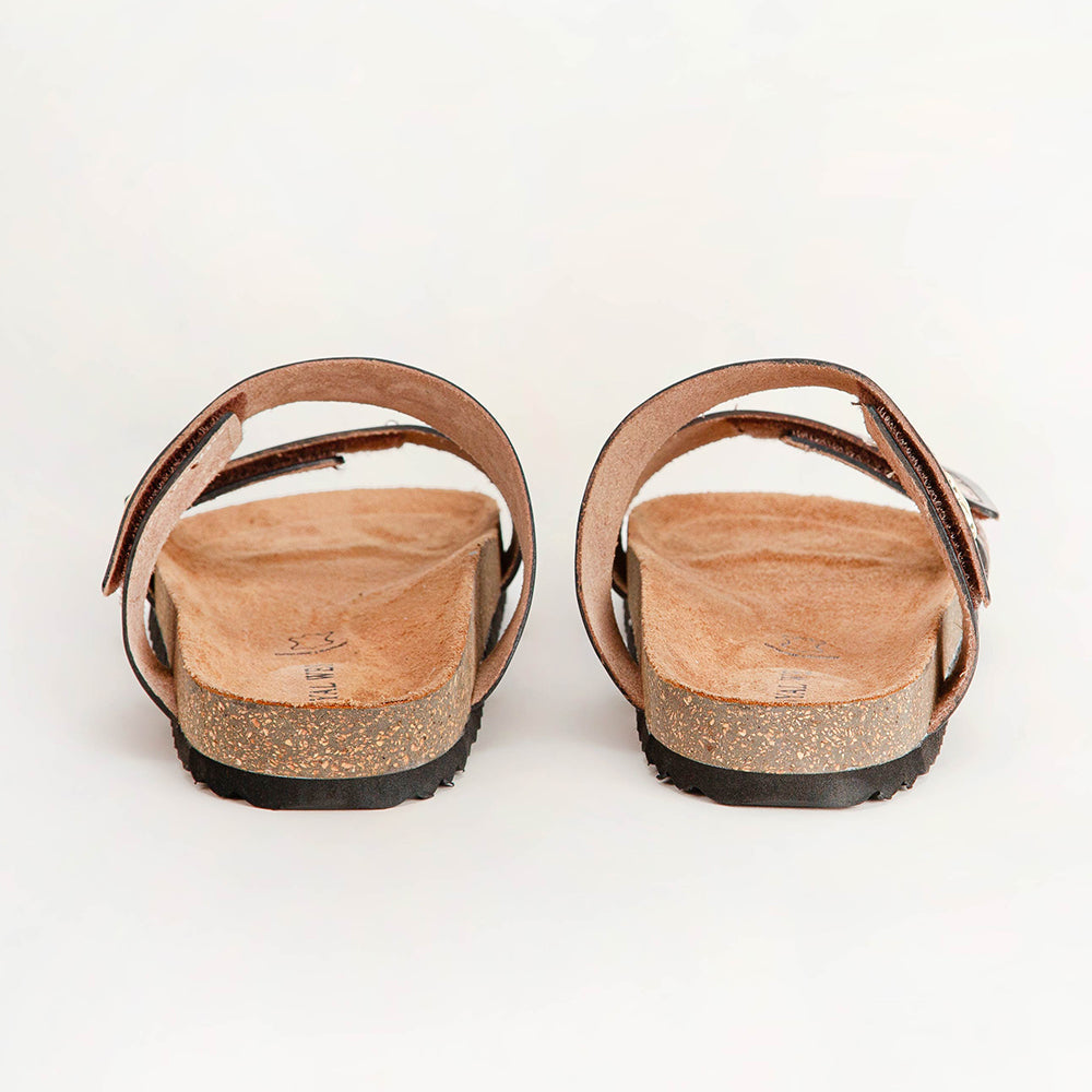 Loyal West Deen Canyon Sandals - Handtooled Leather - PhishStones Products