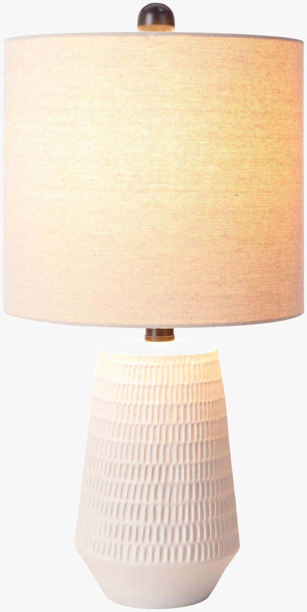Berehomet Cream Table Lamp