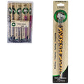 LQQKS ANIMAL PRINT HANDLE DREADLOCK CROCHET TRIPLE NEEDLE .75 - PhishStones Products