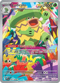 Ludicolo 095/094 - ME02 Phantasmal Flames Holofoil - PhishStones Products