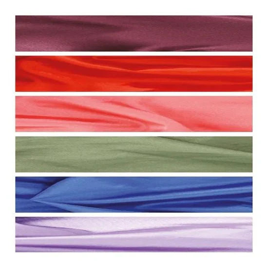 Lux by Qfitt Luxury Silky Satin Bonnet - Jumbo (7004) - PhishStones Products