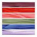Lux by Qfitt Luxury Silky Satin Bonnet - Jumbo (7004) - PhishStones Products