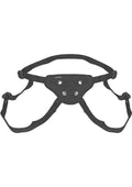 Lux Fetish Beginners Strap-On Harness Adjustable