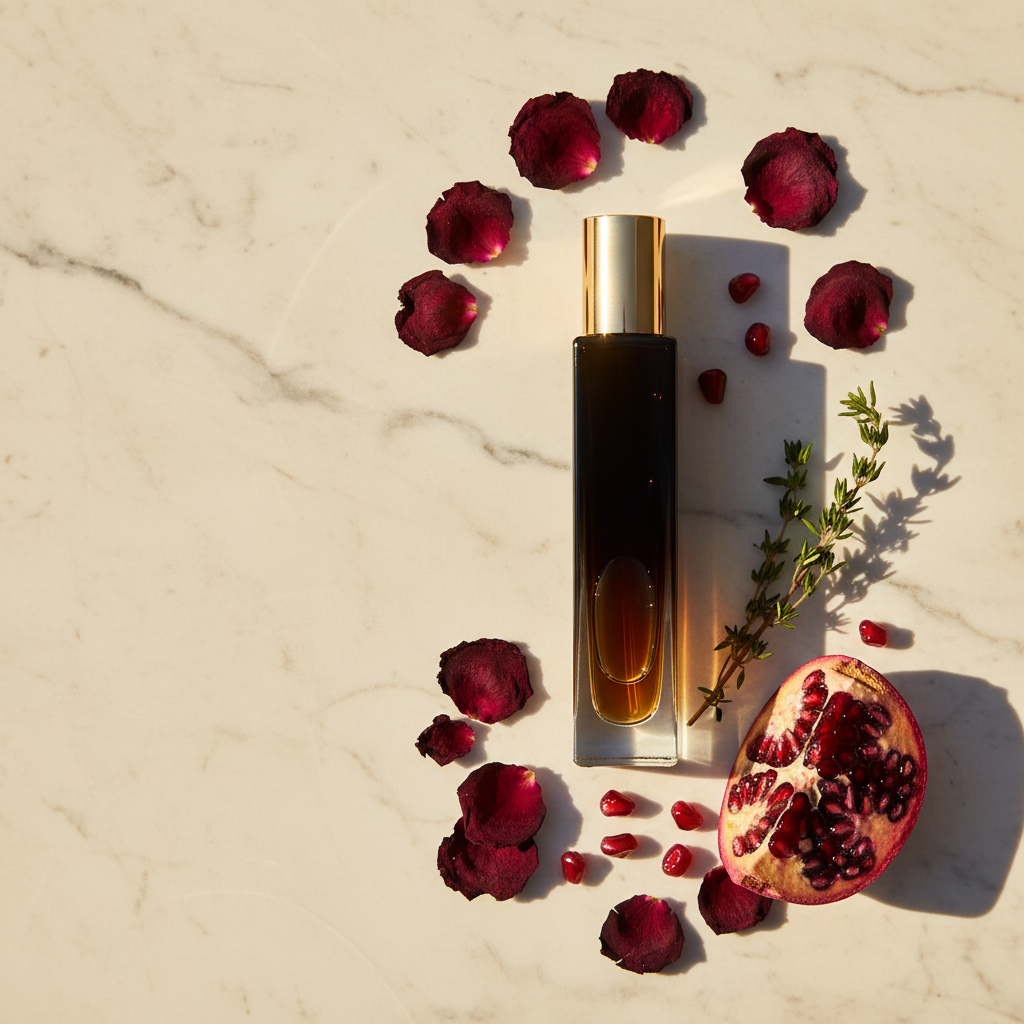 Rollerball Perfume – Pure Jojoba Oil Base | Choose Your Scent