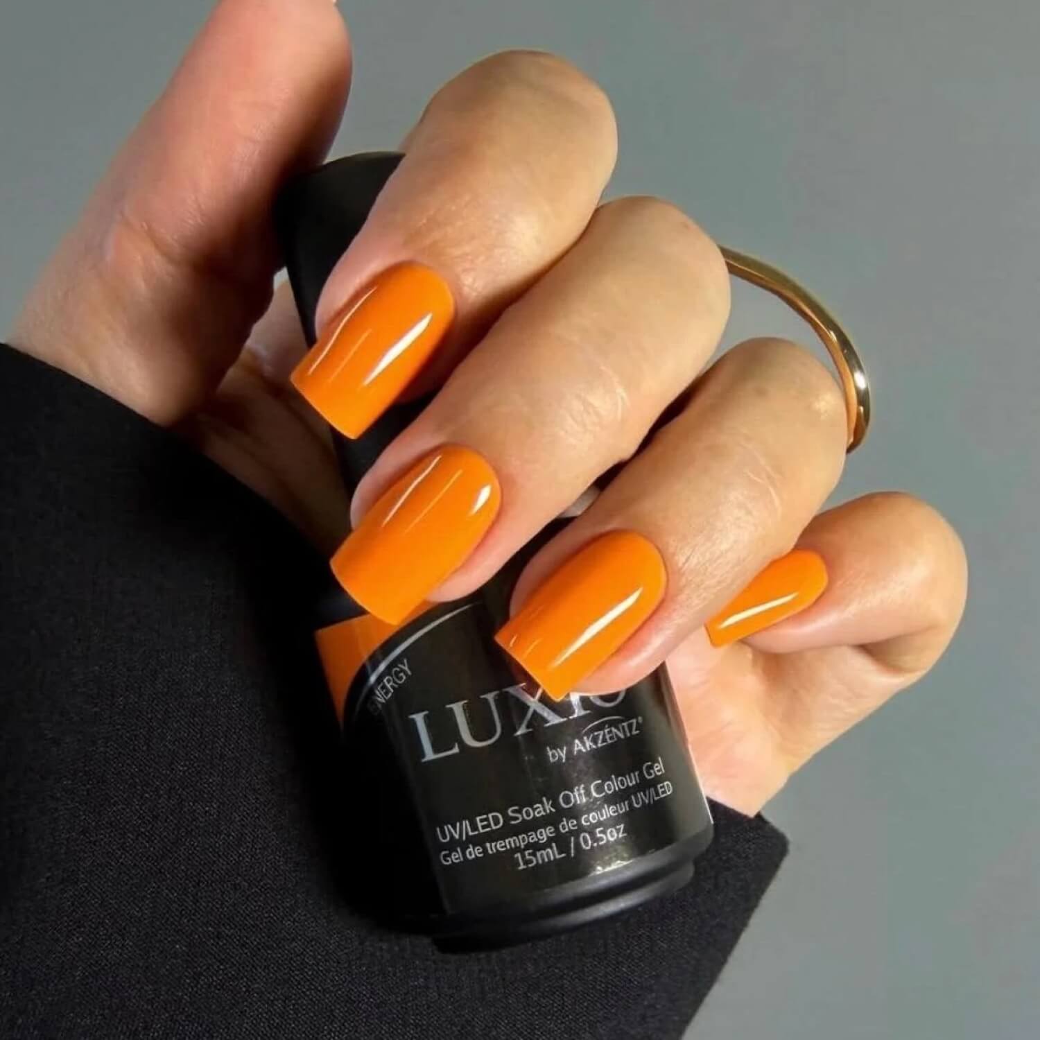 Luxio - Energy Gel Polish (TPO-FREE), 15ml