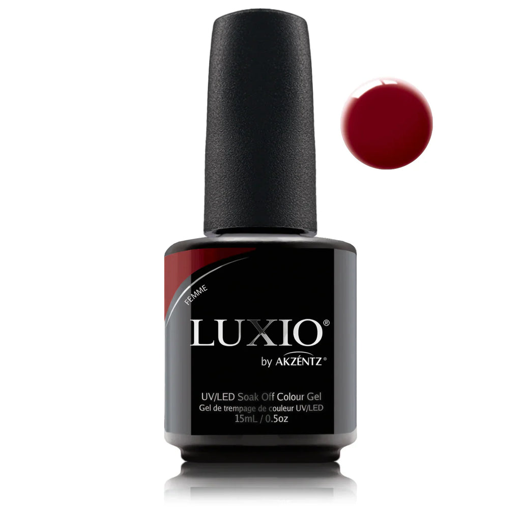 Luxio - Femme Gel Polish, 15ml
