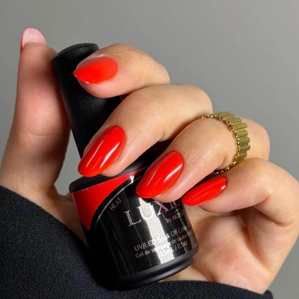 Luxio - Heat Gel Polish (TPO-FREE), 15ml