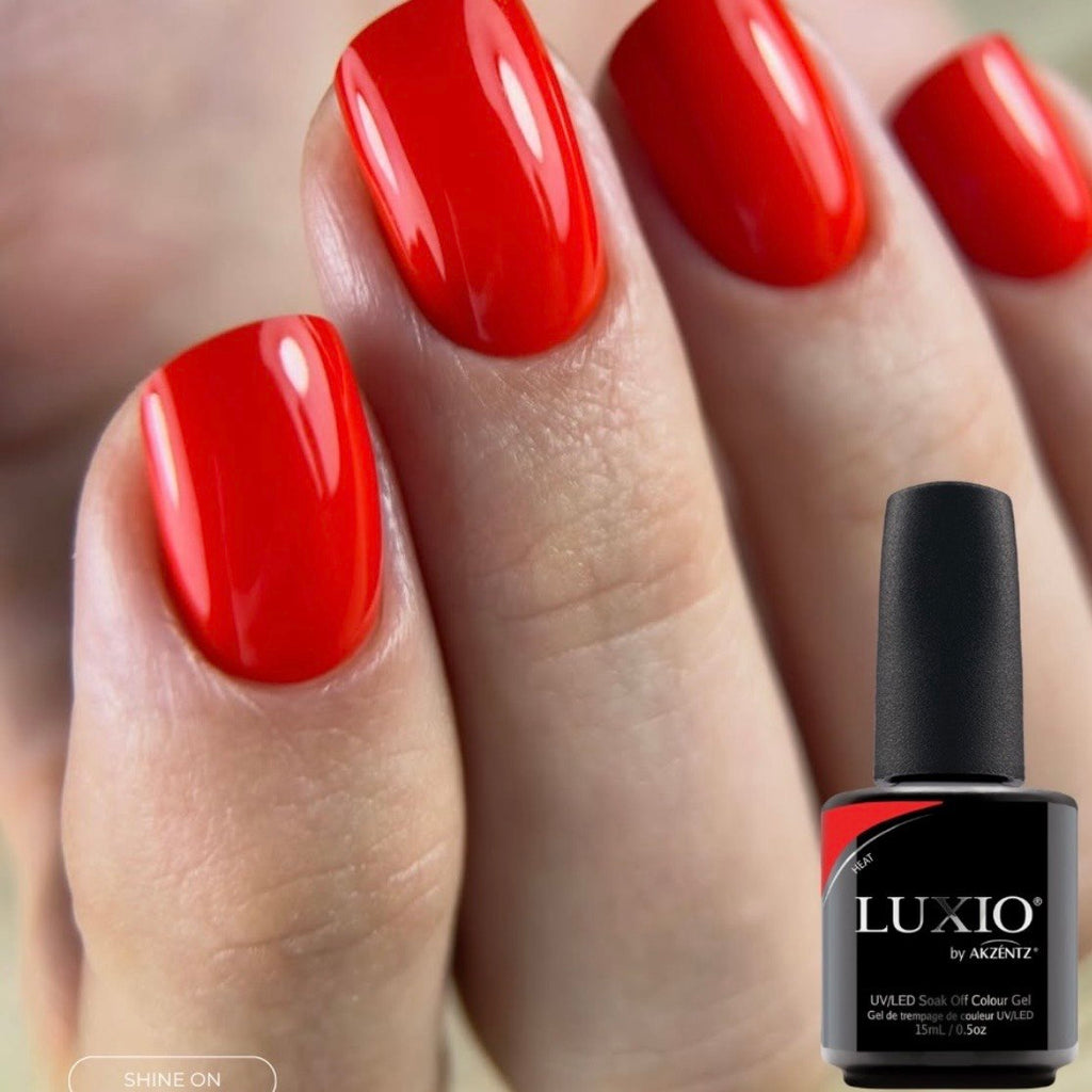 Luxio - Heat Gel Polish (TPO-FREE), 15ml
