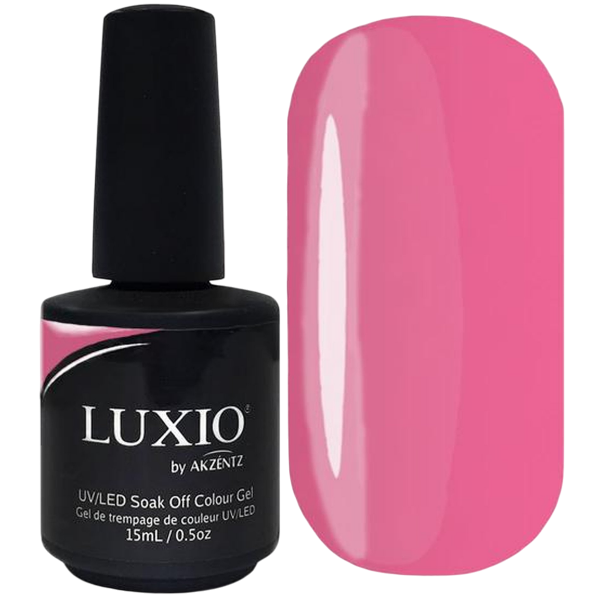 Luxio - Gel Polish Pout, 15ml