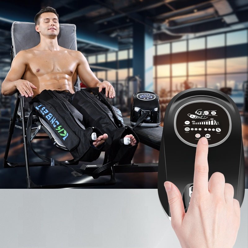 Lymphatic Leg Massage and Drainage - PhishStones Products