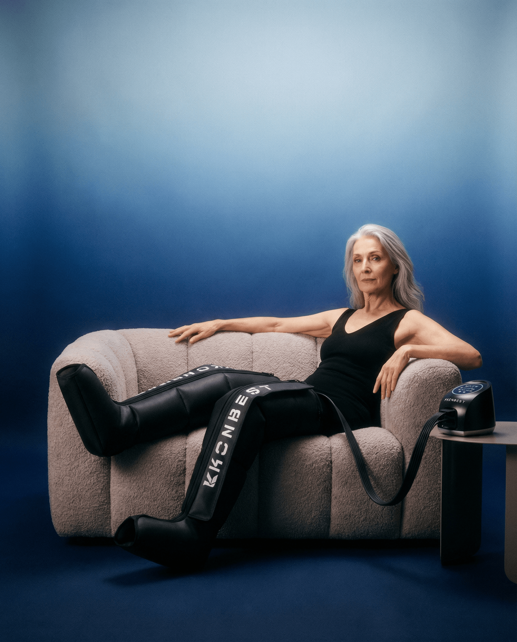 Lymphatic Leg Massage and Drainage - PhishStones Products