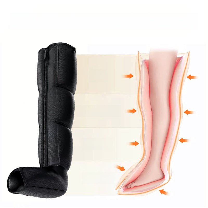 Lymphatic Leg Massage and Drainage - PhishStones Products