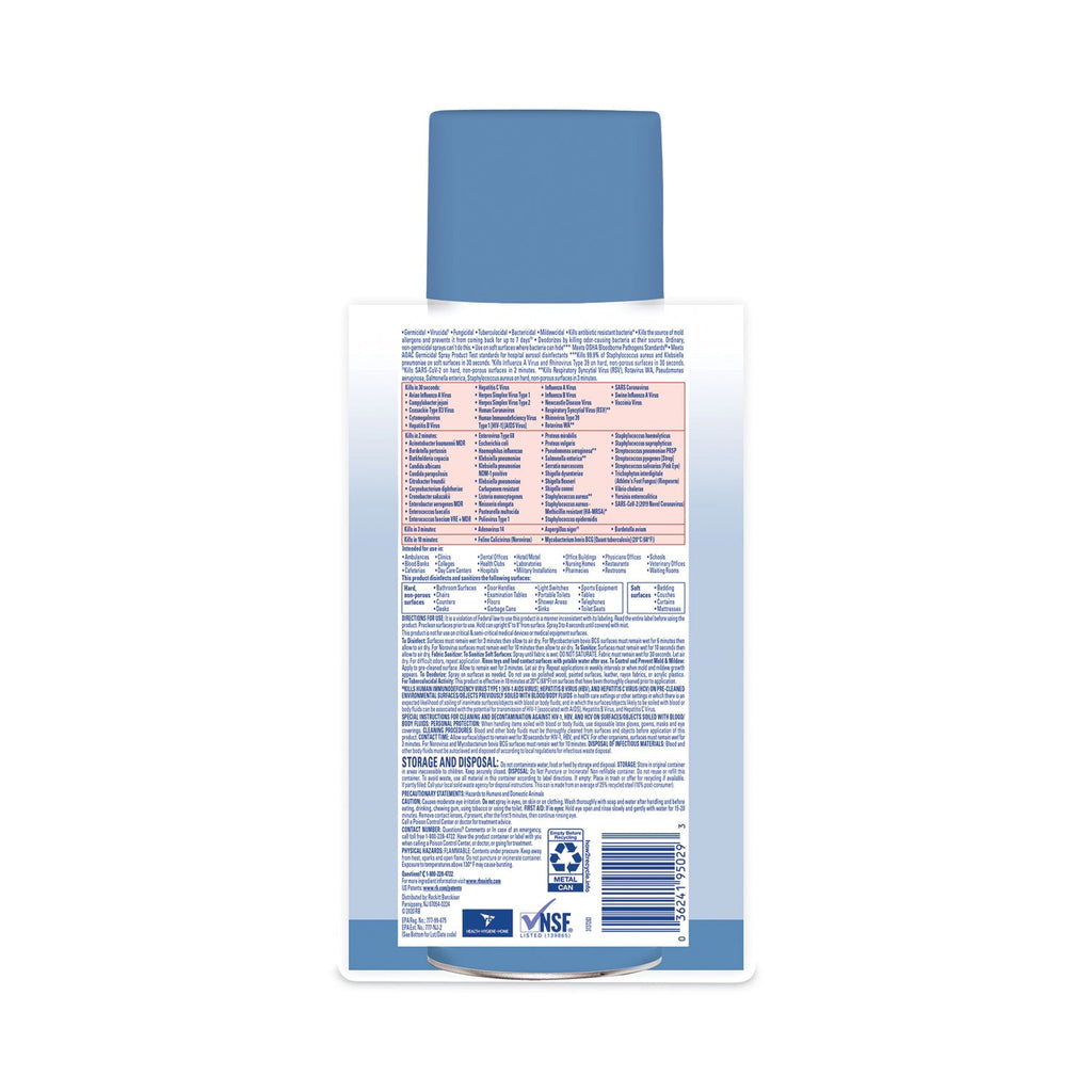 LYSOL Disinfectant Spray, 19 oz Aerosol Spray - PhishStones Products