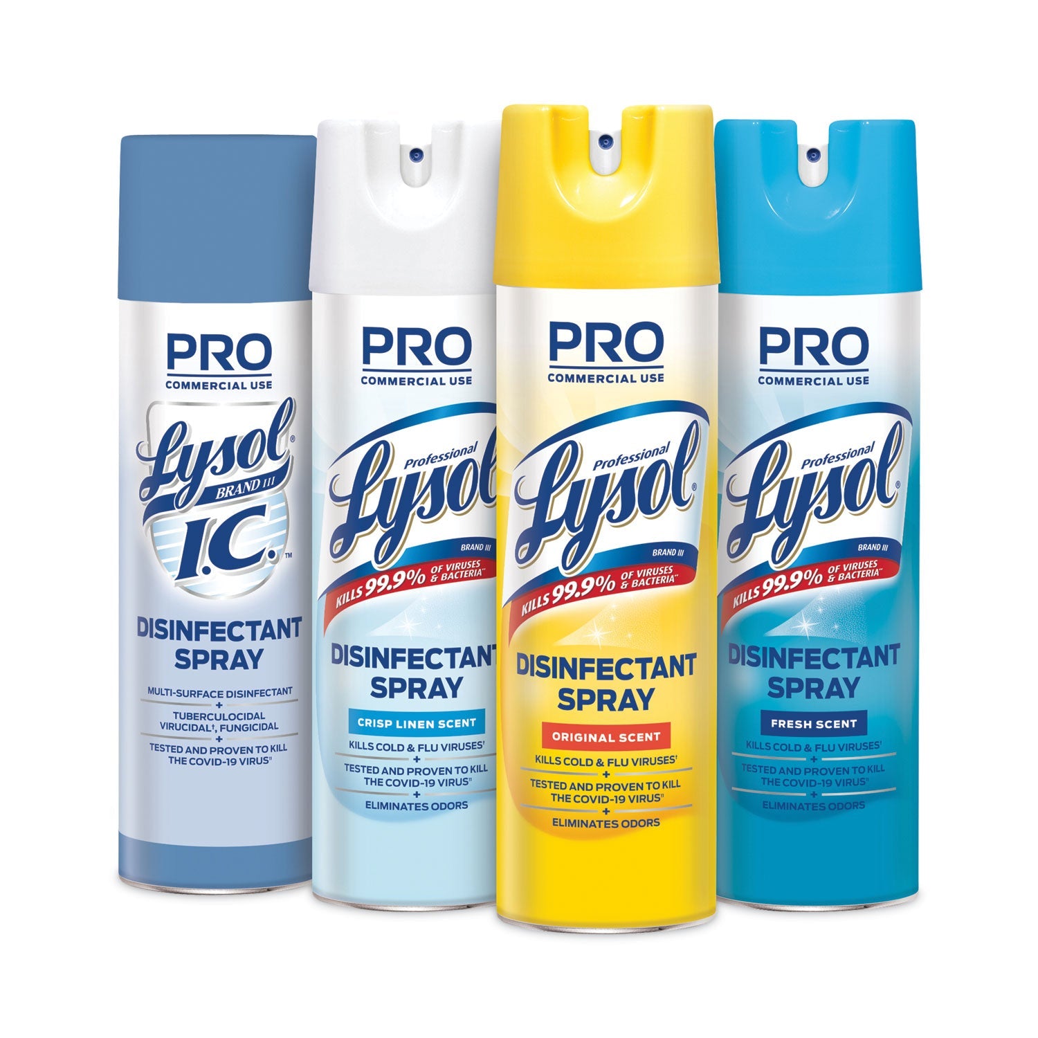 LYSOL Disinfectant Spray, 19 oz Aerosol Spray - PhishStones Products