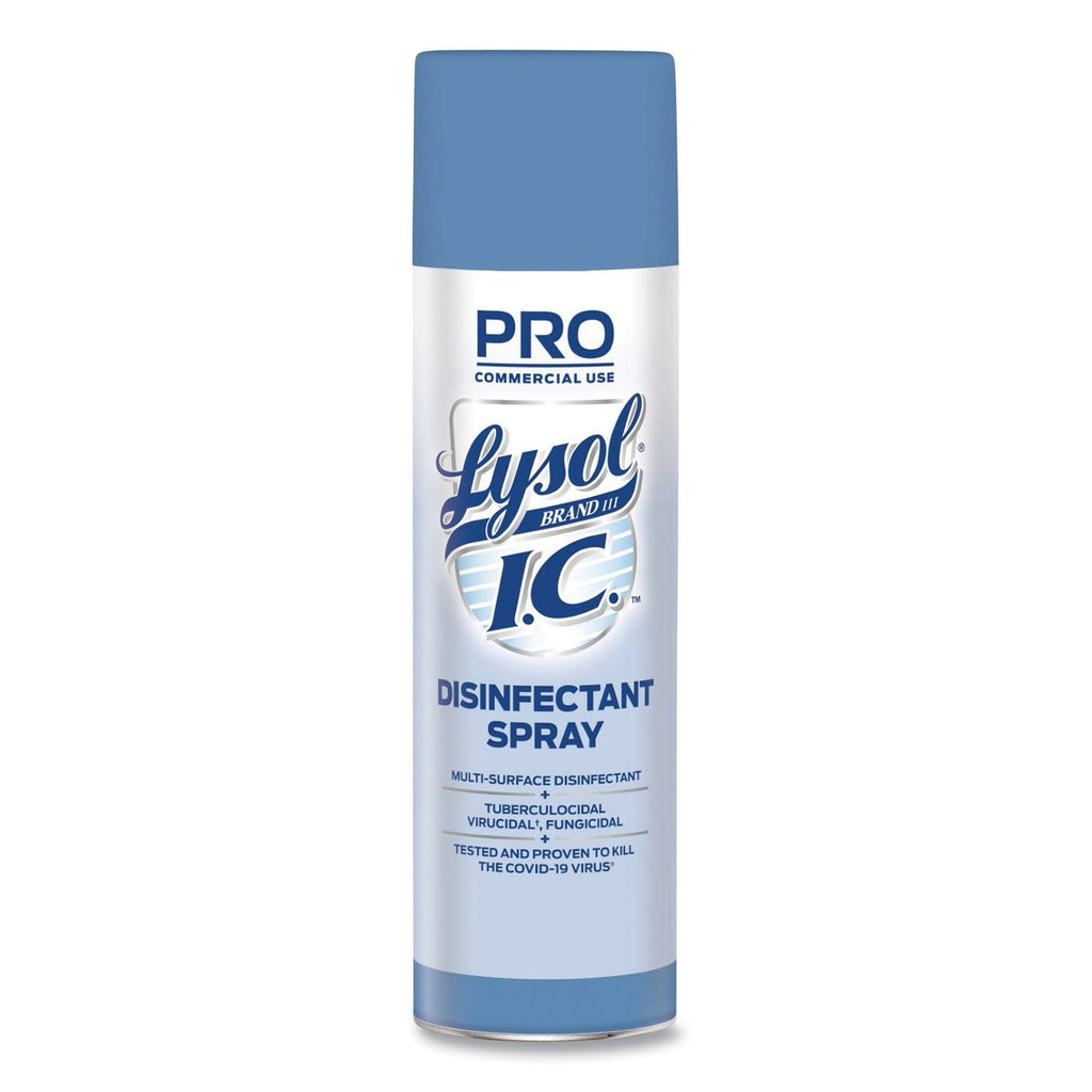 LYSOL Disinfectant Spray, 19 oz Aerosol Spray - PhishStones Products