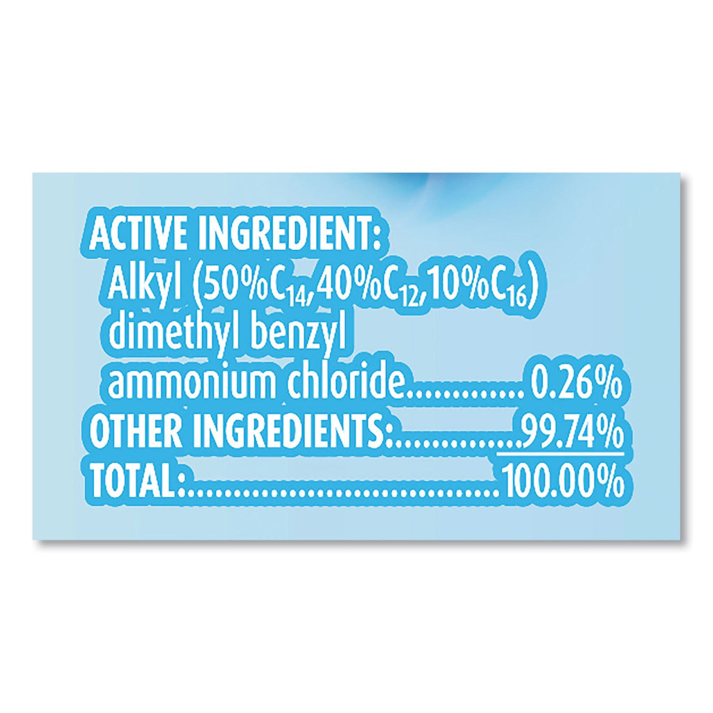 LYSOL Disinfecting Wipes, 7 x 7.25, Crisp Linen, 80 Wipes/Canister - PhishStones Products