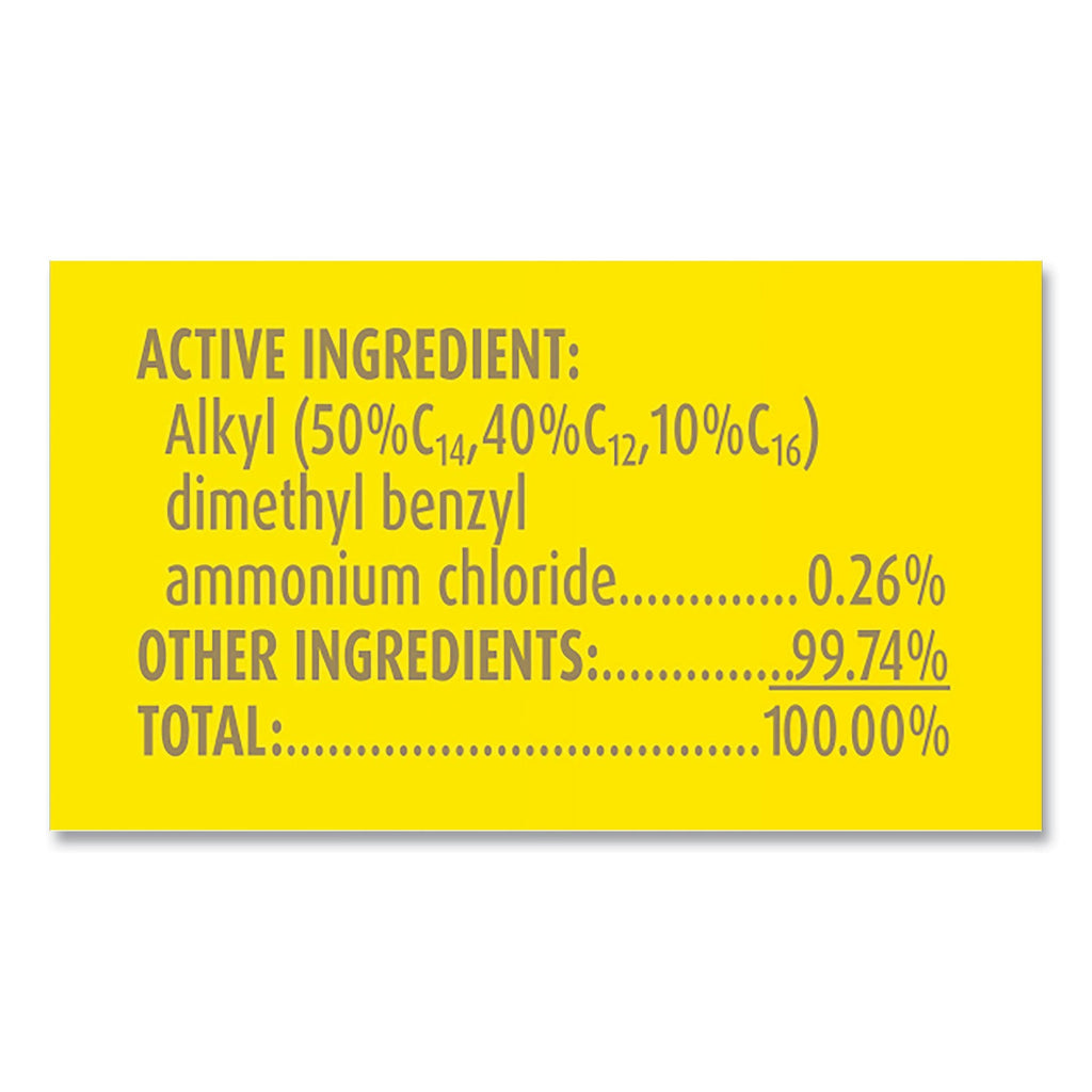 LYSOL Disinfecting Wipes, 7 x 7.25, Lemon and Lime Blossom, 80 Wipes/Canister - PhishStones Products