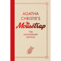 The Mousetrap: 70th Anniversary Edition - Hardcover
