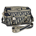 Christian Dior Oblique Dior Camp Small Shoulder Bag
