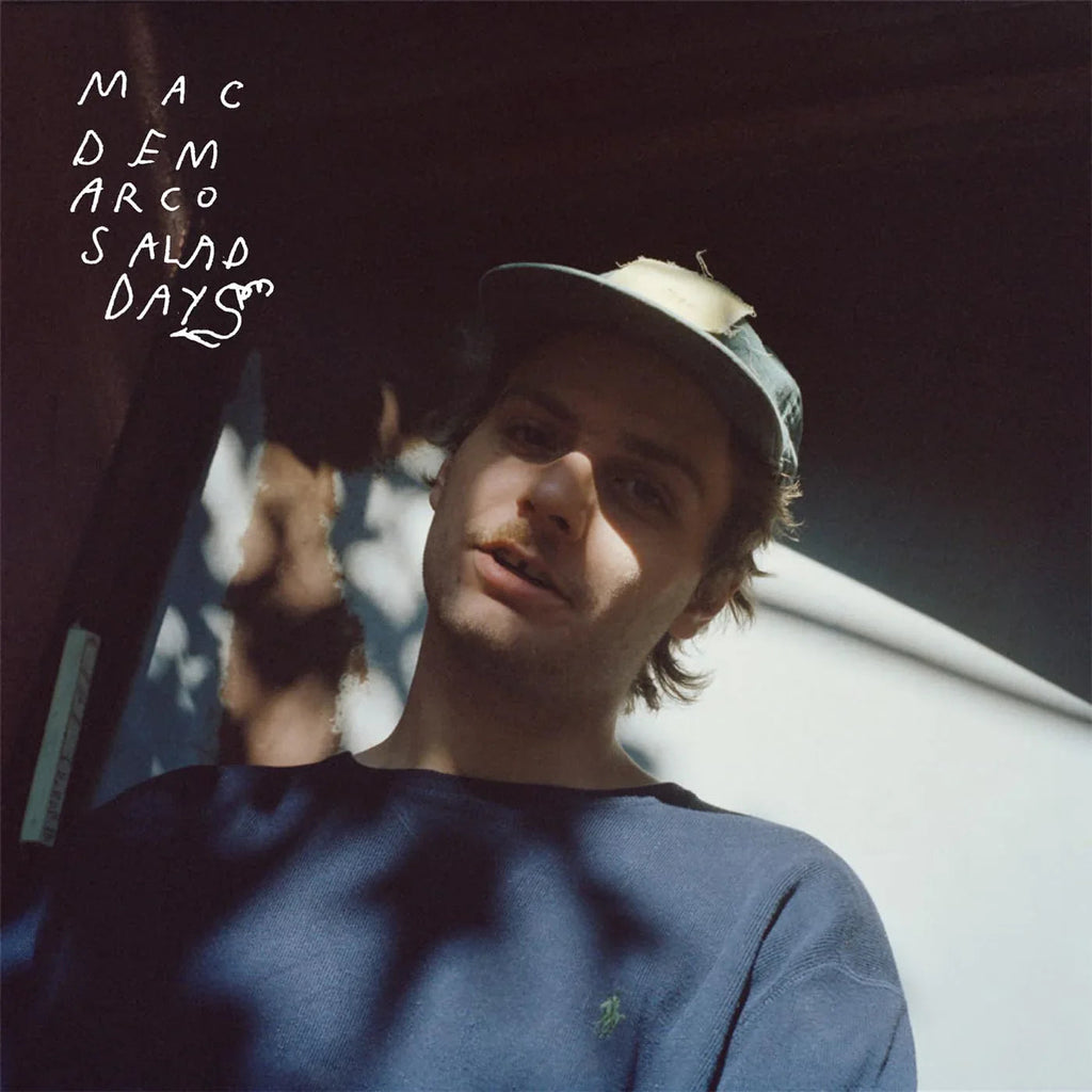 Mac Demarco - Salad Days: 10th Anniversary Edition (Holographic Effect Vinyl) (2 LP) - PhishStones Products