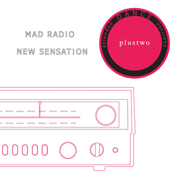 Mad Radio / New Sensation | Mint (M) Mint (M) - PhishStones Products