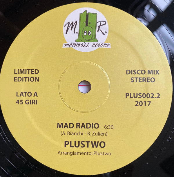Mad Radio / New Sensation | Mint (M) Mint (M) - PhishStones Products