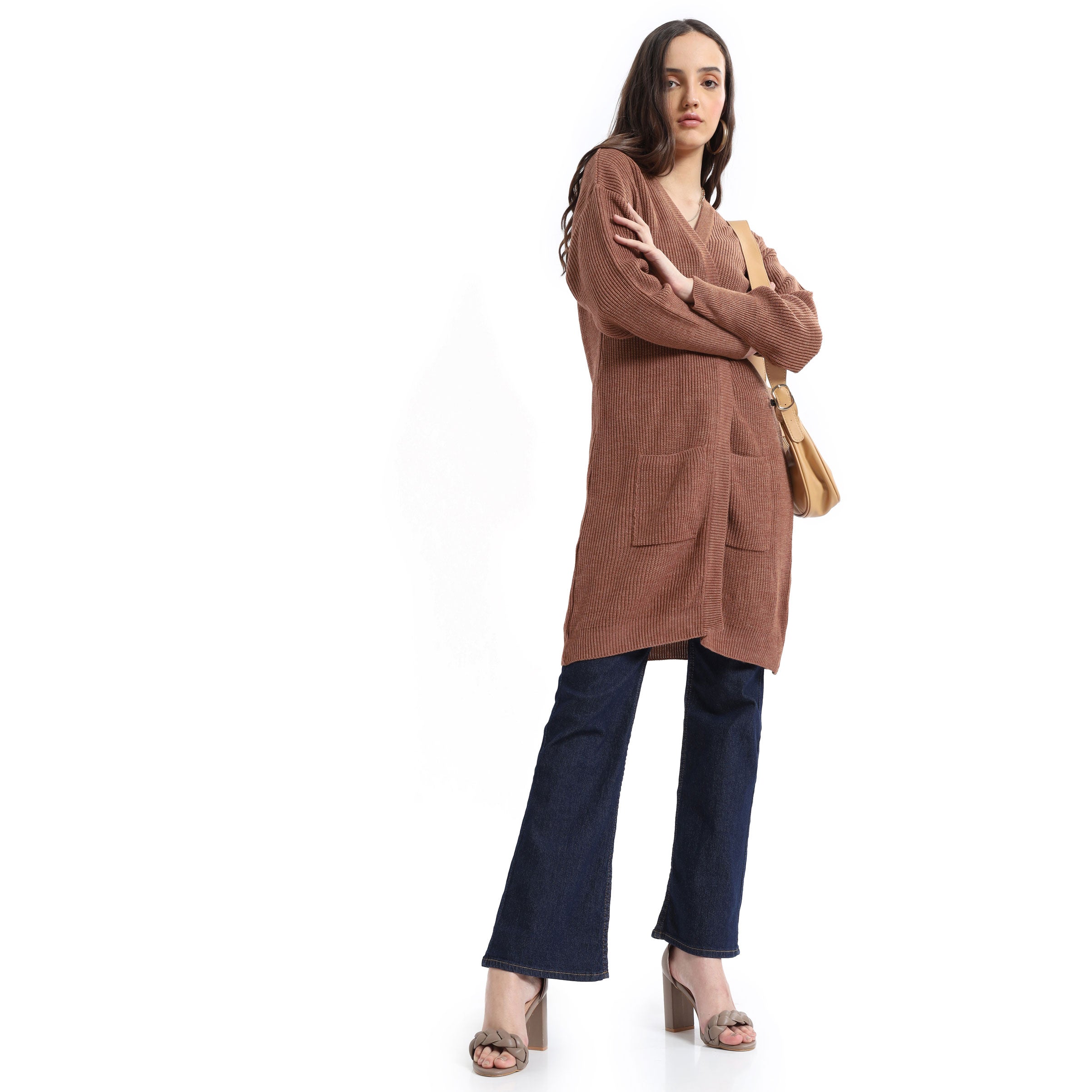 Magentic Cardigan Sweater - PhishStones Products