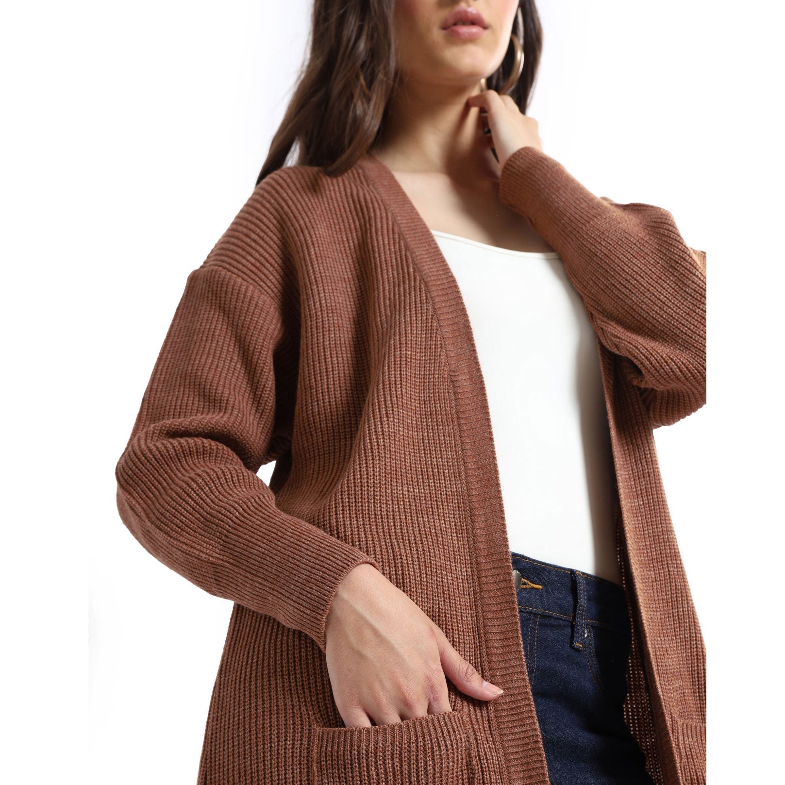Magentic Cardigan Sweater - PhishStones Products