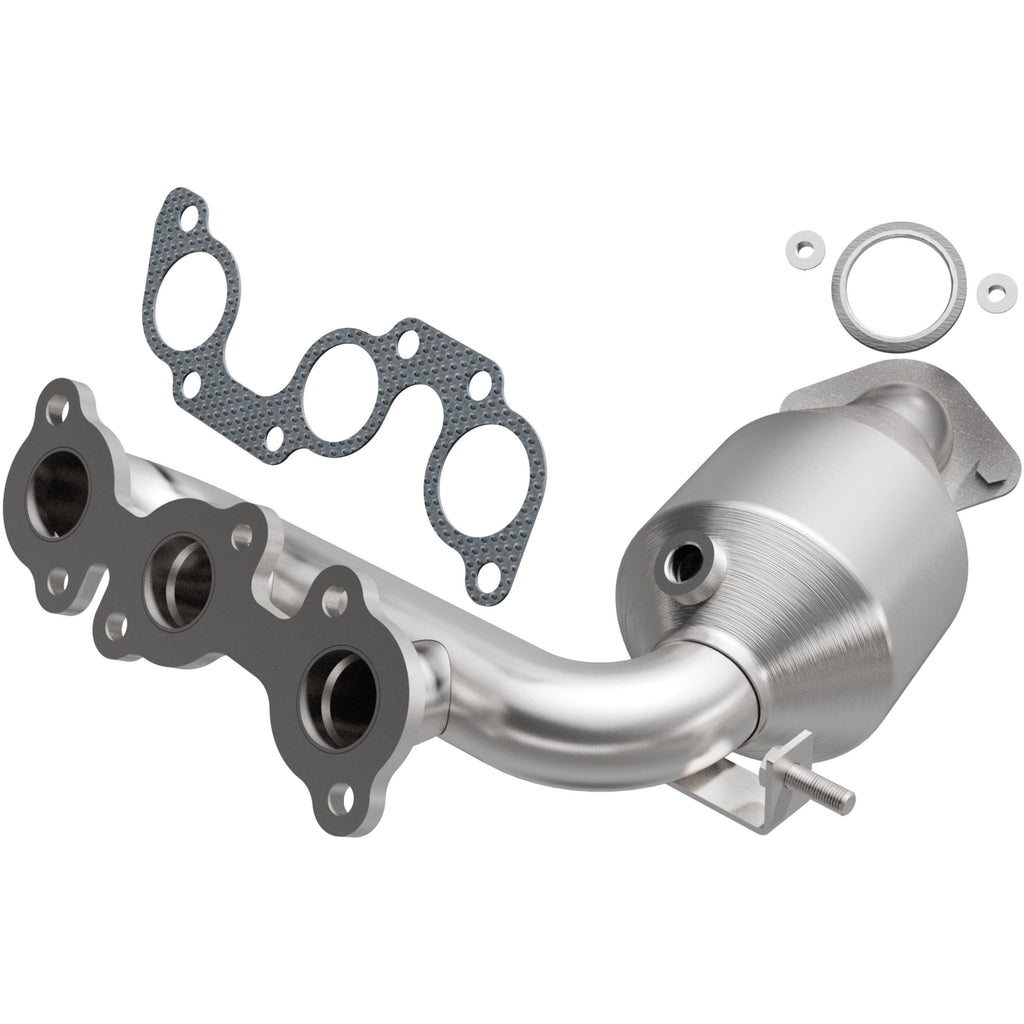 MagnaFlow California Grade CARB Compliant Direct - Fit Manifold Catalytic Converter 5582837 - PhishStones Products