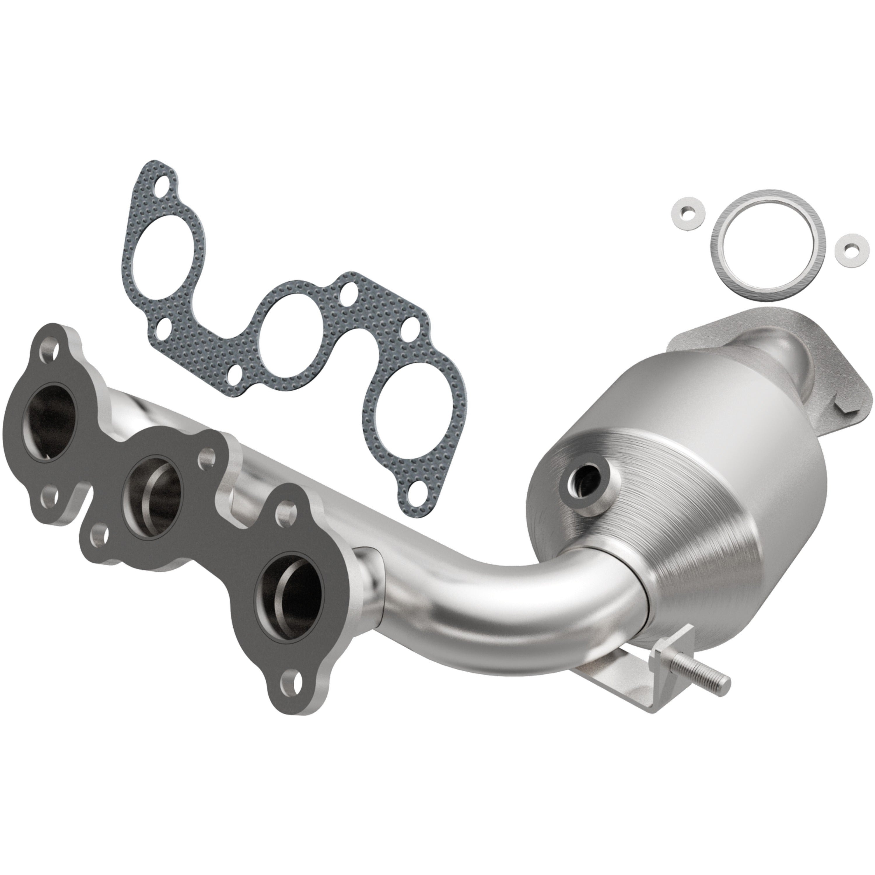 MagnaFlow California Grade CARB Compliant Direct - Fit Manifold Catalytic Converter 5582837 - PhishStones Products