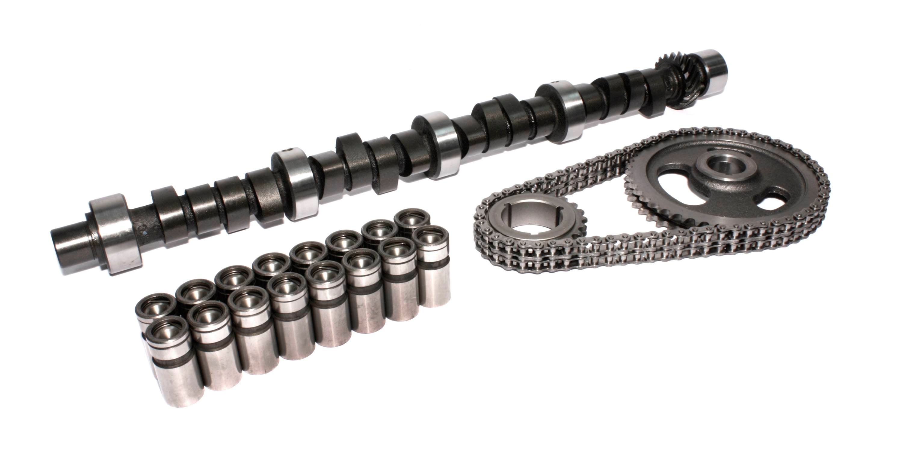 Magnum 248/248 Solid Flat Cam K - Kit For Chrysler 273 - 360 - PhishStones Products