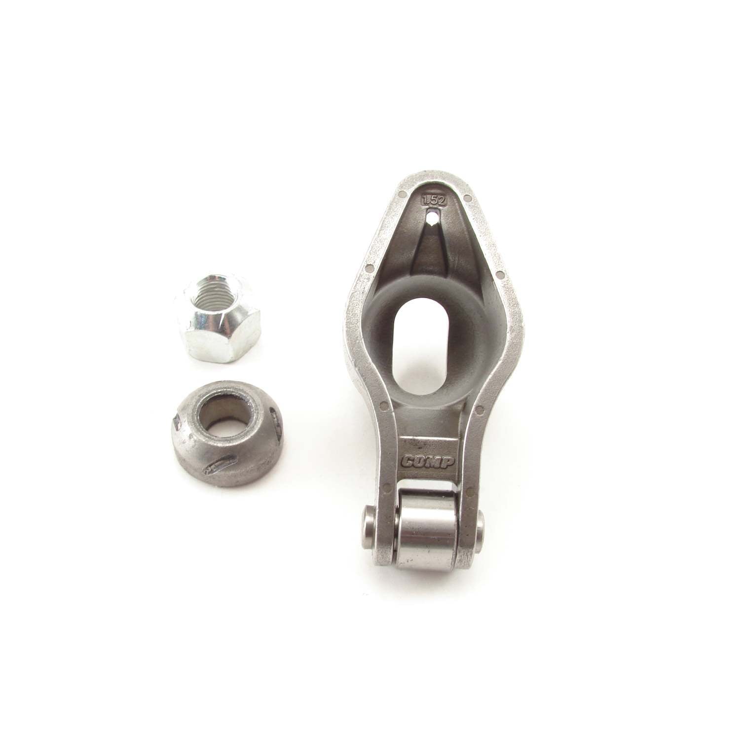 Magnum Roller 1.52 Ratio Rocker Arm For '88+ Chevrolet V6/SBC W/ 3/8" Stud - PhishStones Products
