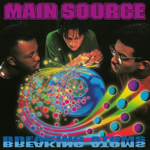 Main Source - Breaking Atoms (LP) - PhishStones Products