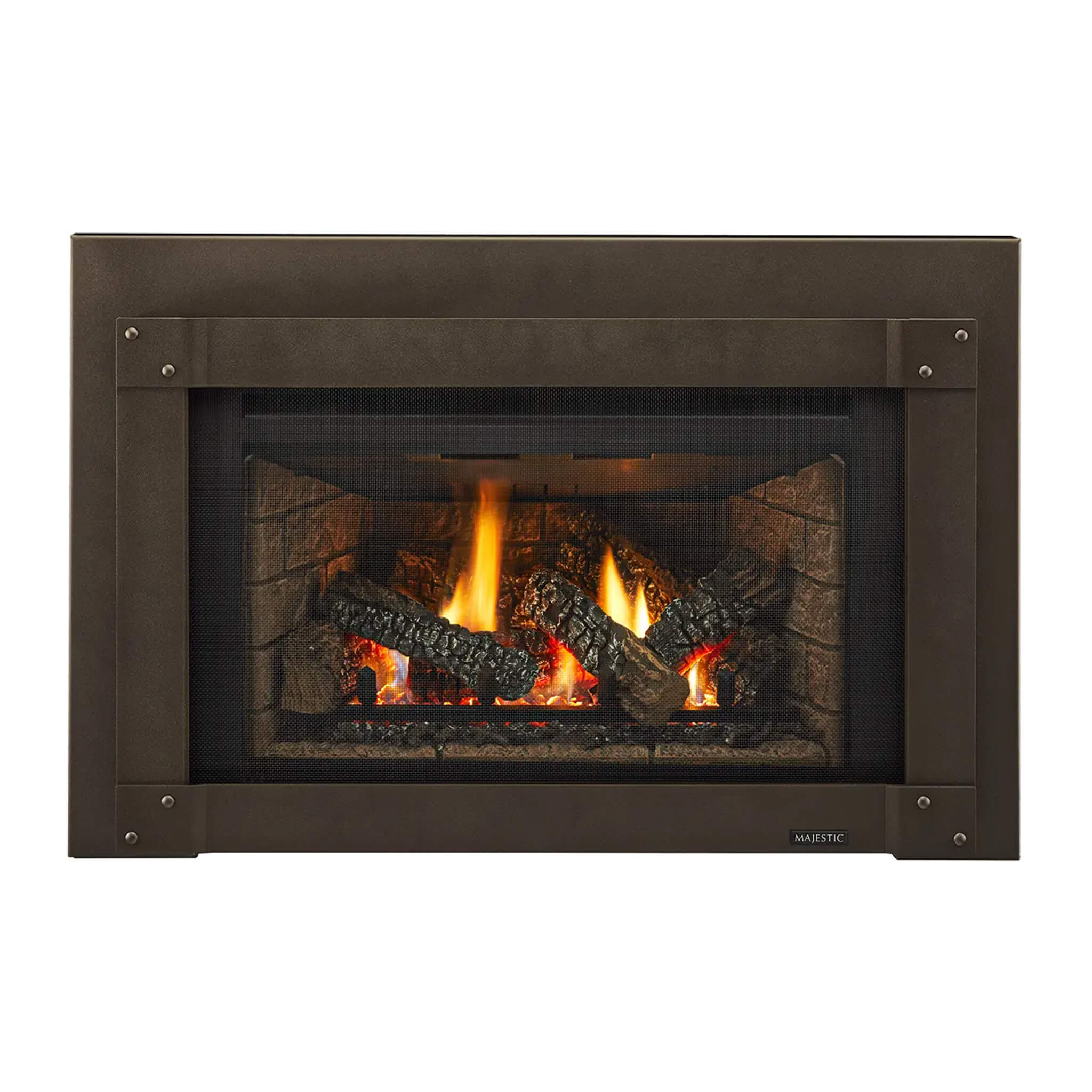 Majestic Trilliant 30-Inch Direct Vent Gas Fireplace Insert [TRILLIANT30IN] (SAK51984)