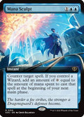 Mana Sculpt (Extended Art) (SOS - 319) - Secrets of Strixhaven - PhishStones Products
