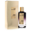 Mancera Amber & Roses by Mancera Eau De Parfum Spray (Unisex) 4 oz for Women - PhishStones Products