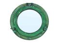Brass Deluxe Class Titanic Shipwrecked Decorative Ship Porthole Window 15""