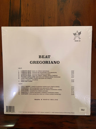 Beat Gregoriano | Mint (M) Mint (M)