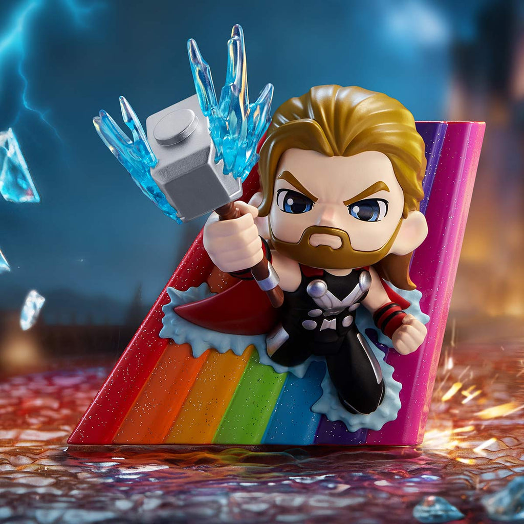 Marvel Across the Infinite Series Figures by POP MART