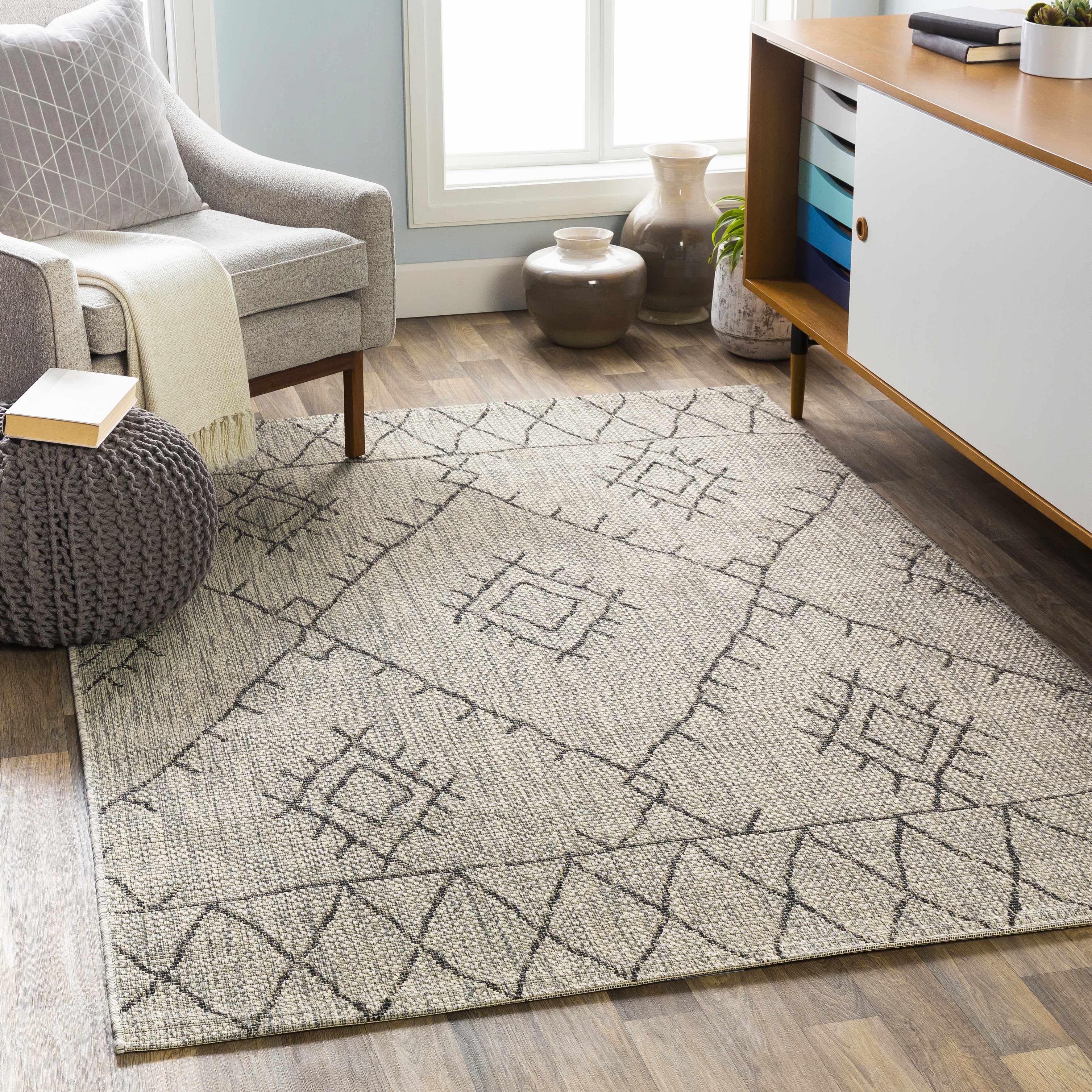 Marwood Nordic Performance Outdoor Rug