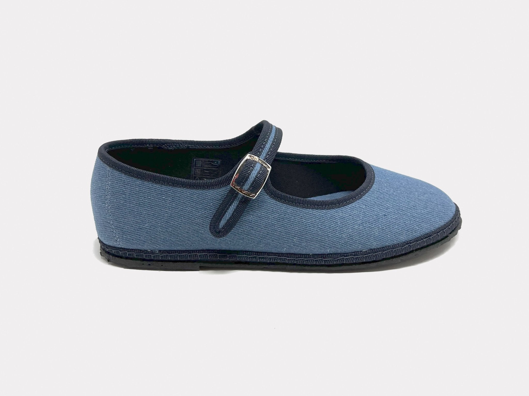 Mary Jane Furlane Denim - PhishStones Products