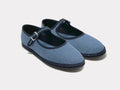 Mary Jane Furlane Denim - PhishStones Products