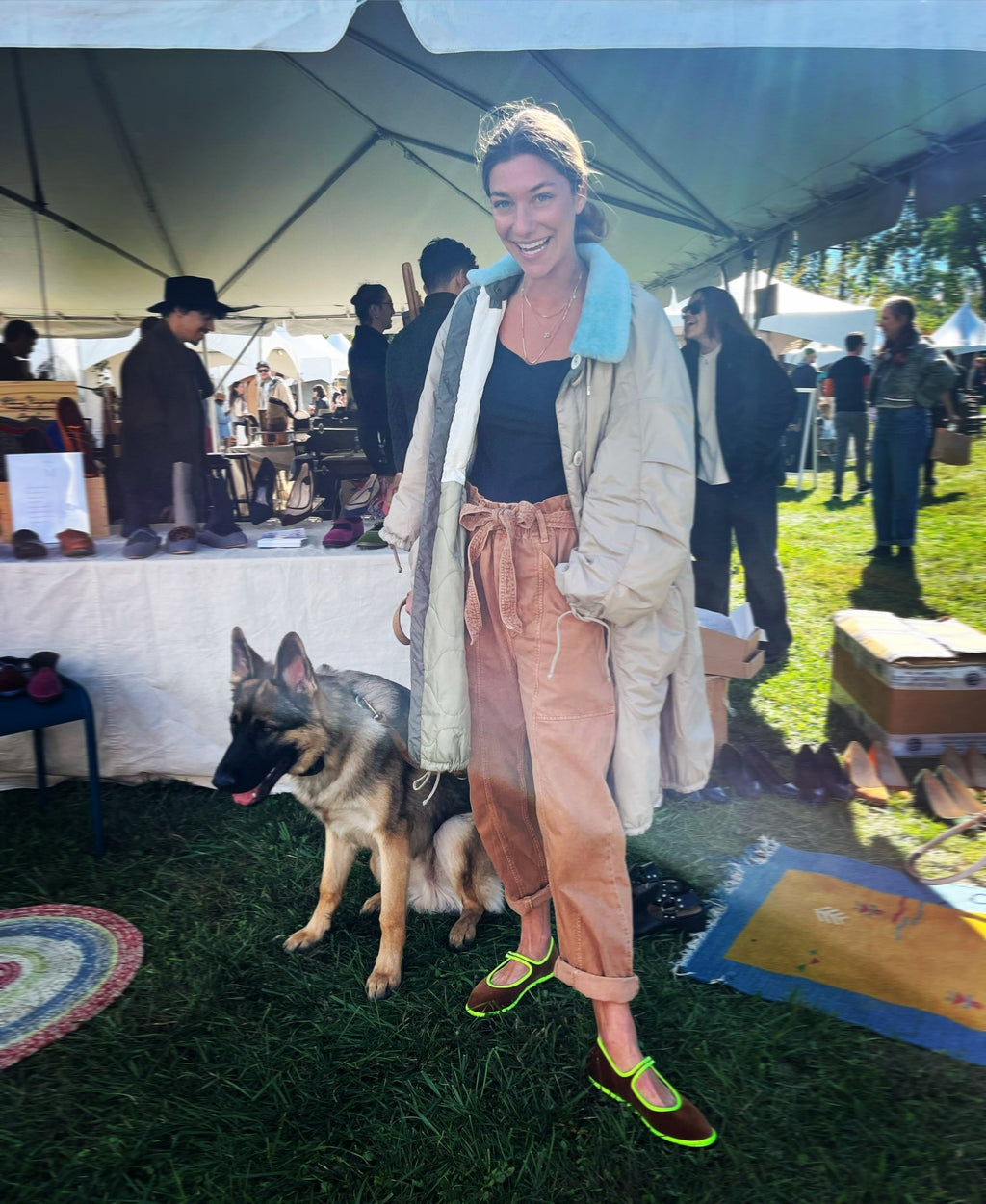 Mary Jane Furlane Denim - PhishStones Products