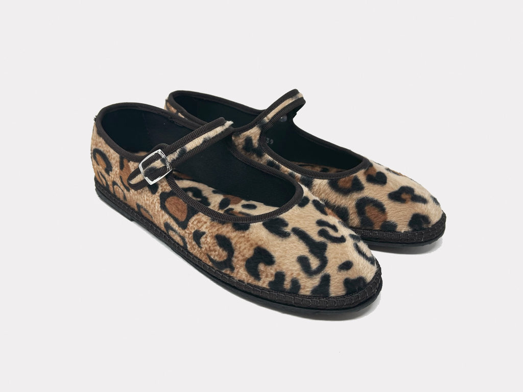 Mary Jane Furlane Leopard - PhishStones Products