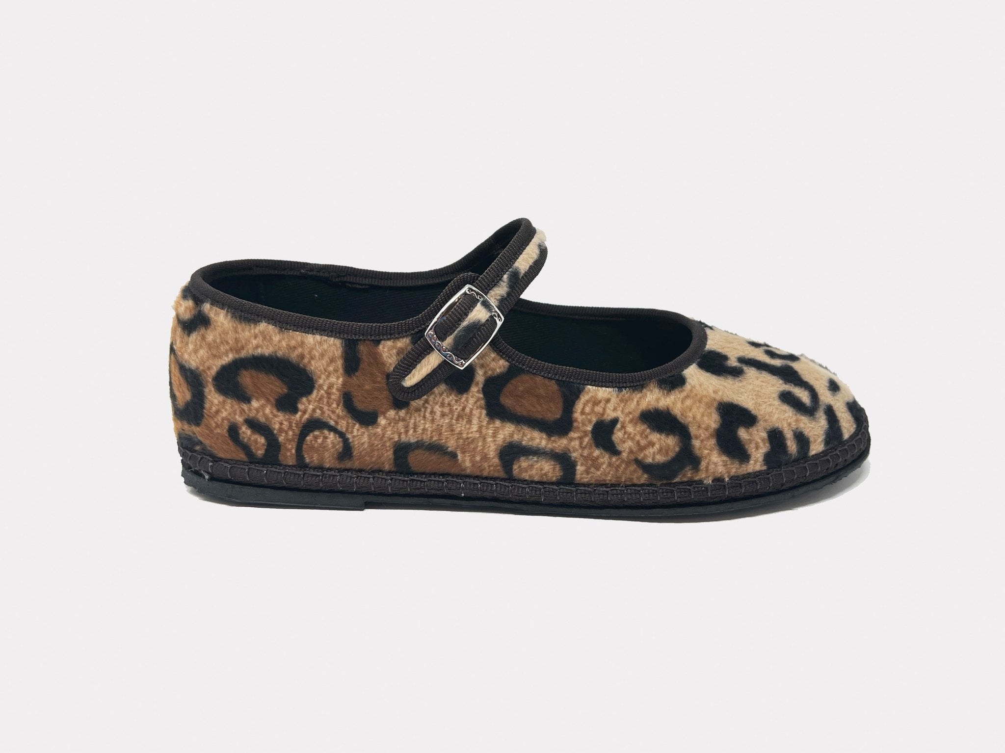Mary Jane Furlane Leopard - PhishStones Products