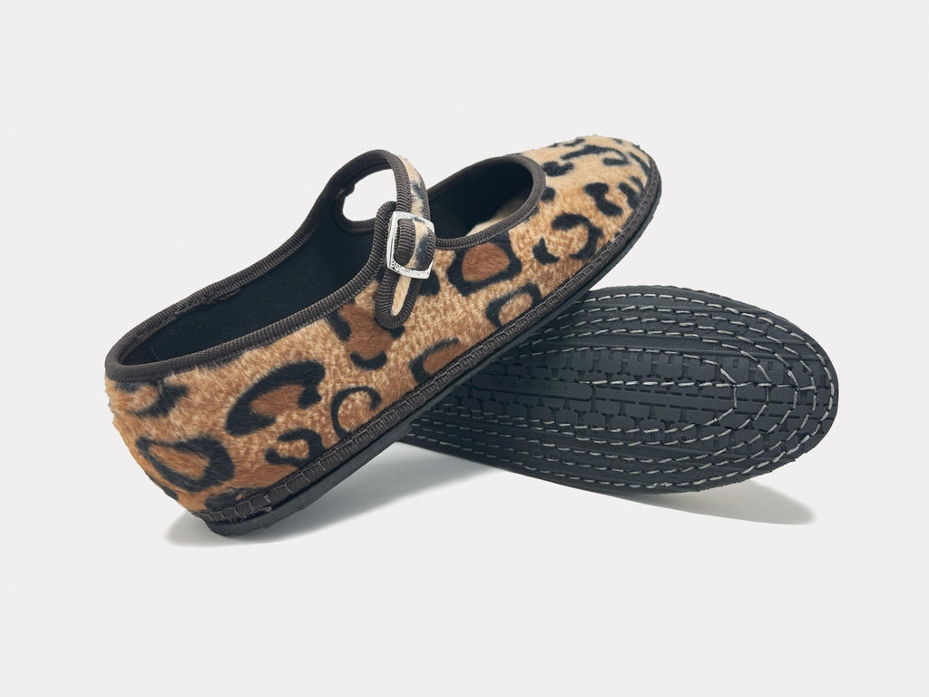 Mary Jane Furlane Leopard - PhishStones Products