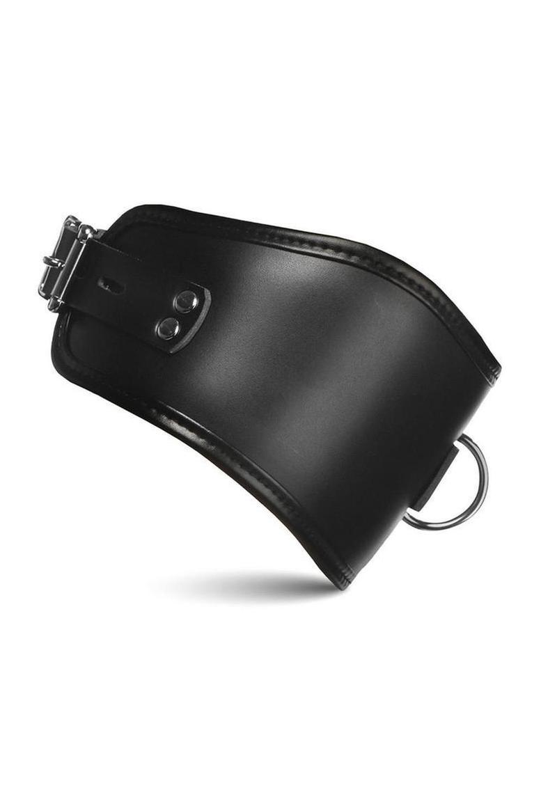 Master Series Hard Stance Padded Lock Posture Collar