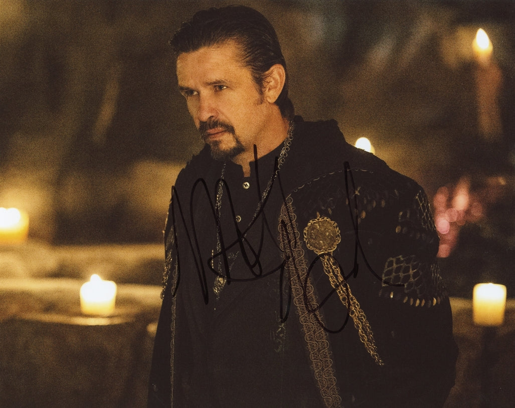 Matt Nable Signed 8x10 Photo