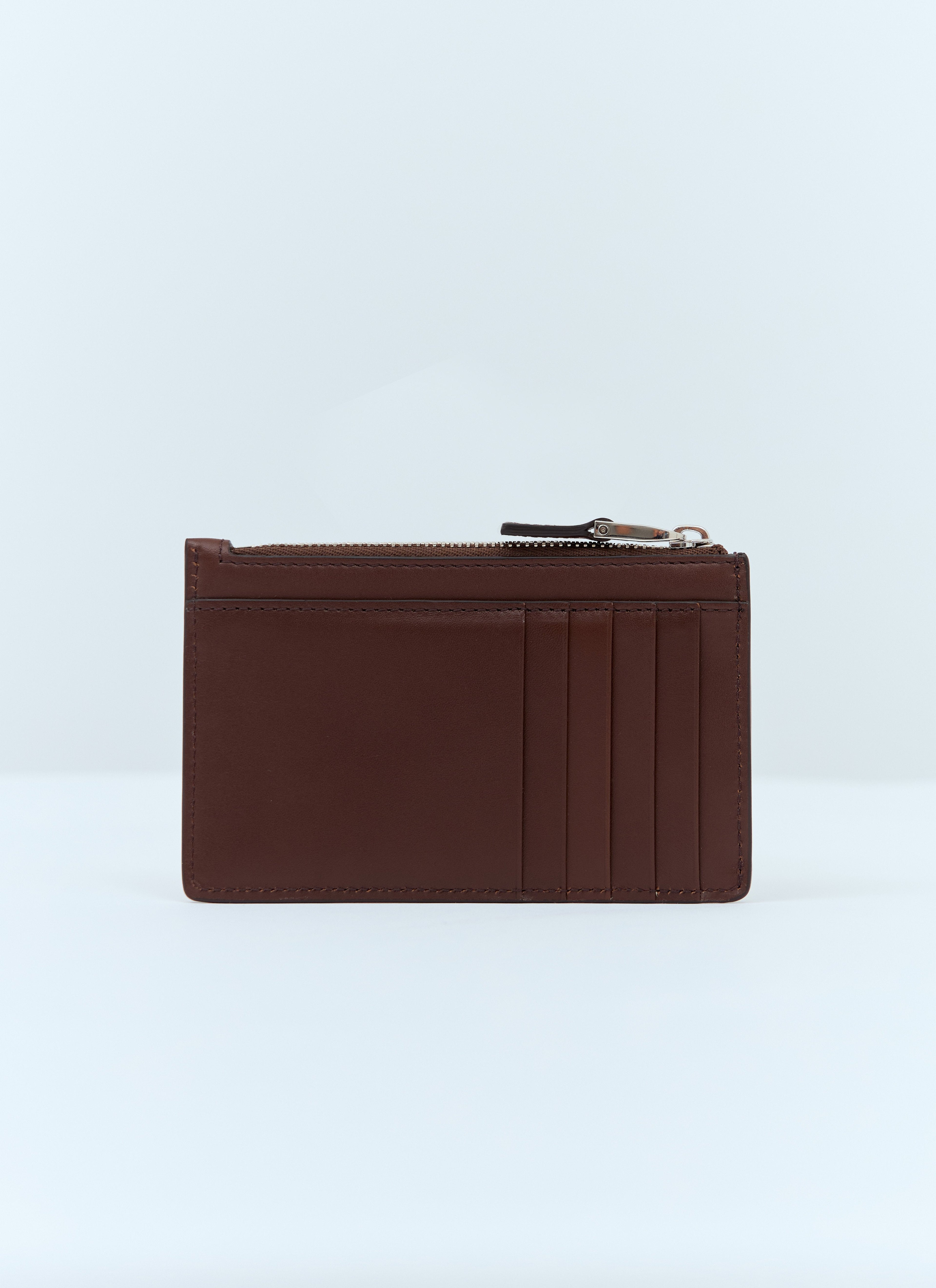 Max Mara Women Logo Embossed Cardholder