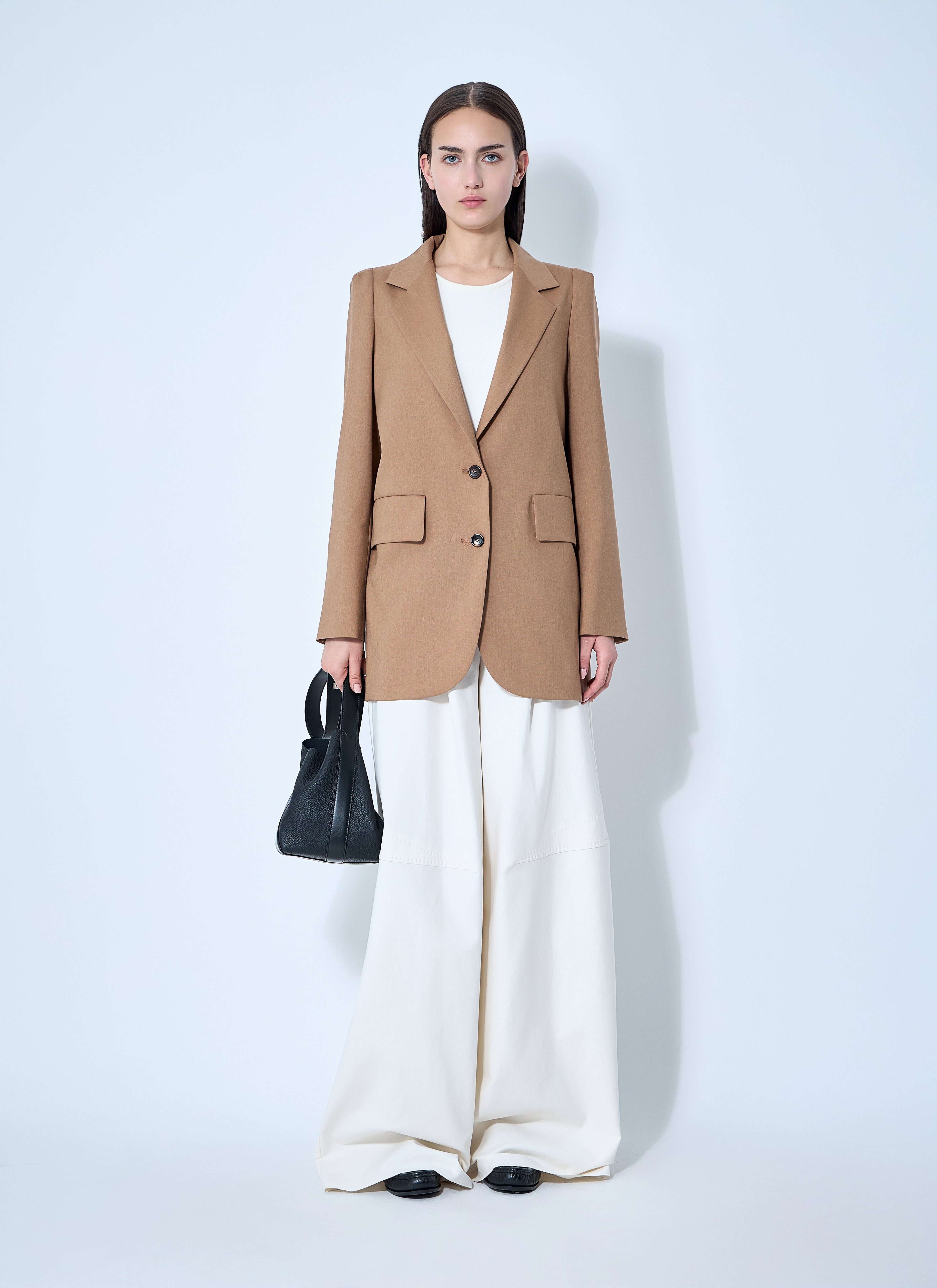 Max Mara Women Single-Breasted Blazer